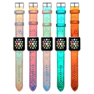 LV, apple watch band, LV monogram, Apple watch straps, Lv Apple watch band,  Series 1, 2, and 3, 4 louis vuitton …