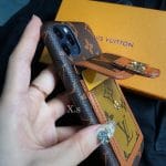 Louis Vuitton Dauphine Lock Style Case Louis Vuitton Dauphine Lock Style Case
