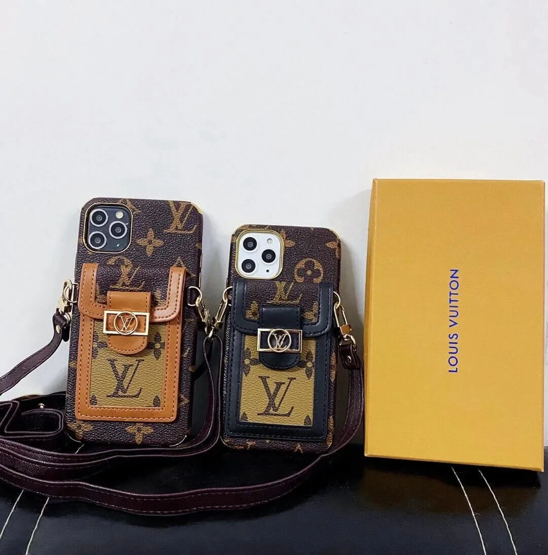 Louis Vuitton Dauphine Lock Style Case Louis Vuitton Dauphine Lock Style Case