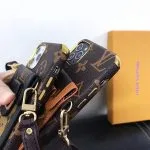 Louis Vuitton Dauphine Lock Style Case Louis Vuitton Dauphine Lock Style Case
