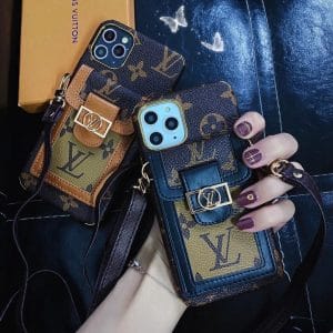 Louis Vuitton Dauphine Lock Style Case Louis Vuitton Dauphine Lock Style Case