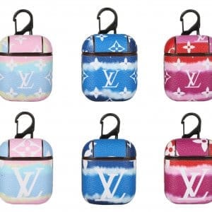 Louis Vuitton Regular Airpods Case - Beach Style