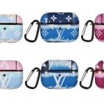 Louis Vuitton Airpods Pro Case - Beach Style