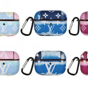 Louis Vuitton Airpods Pro Case - Beach Style