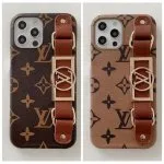 Louis Vuitton Wrist Strap Band iPhone Case Louis Vuitton Wrist Strap Band iPhone Case