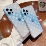Louis Vuitton iPhone Clear Case