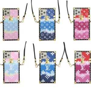 Louis Vuitton Eye Trunk Case for Samsung Galaxy S10 Plus