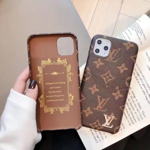 iPhone 13 Pro Max Louis Vuitton Card Slot Case