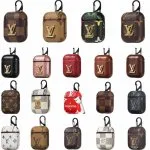 Louis Vuitton Dauphine Lock Style Case