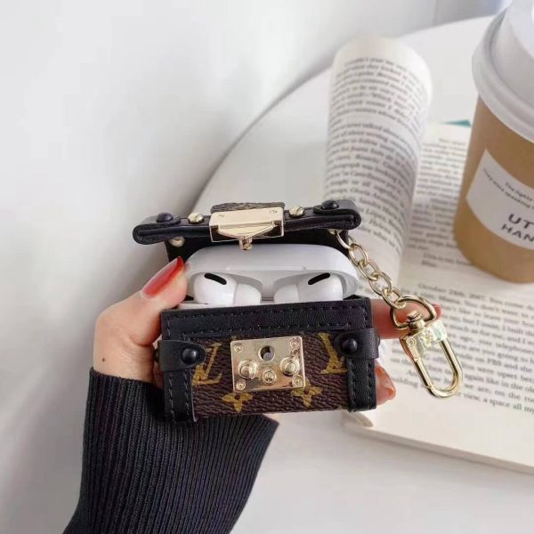 Louis Vuitton Trunk Airpods 1 2 Case Louis Vuitton Trunk Airpods 1 2 Case