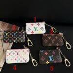 LV & Gucci Style Split Folio Case for iPhone 17 Pro & Series | Wallet with Card Slots