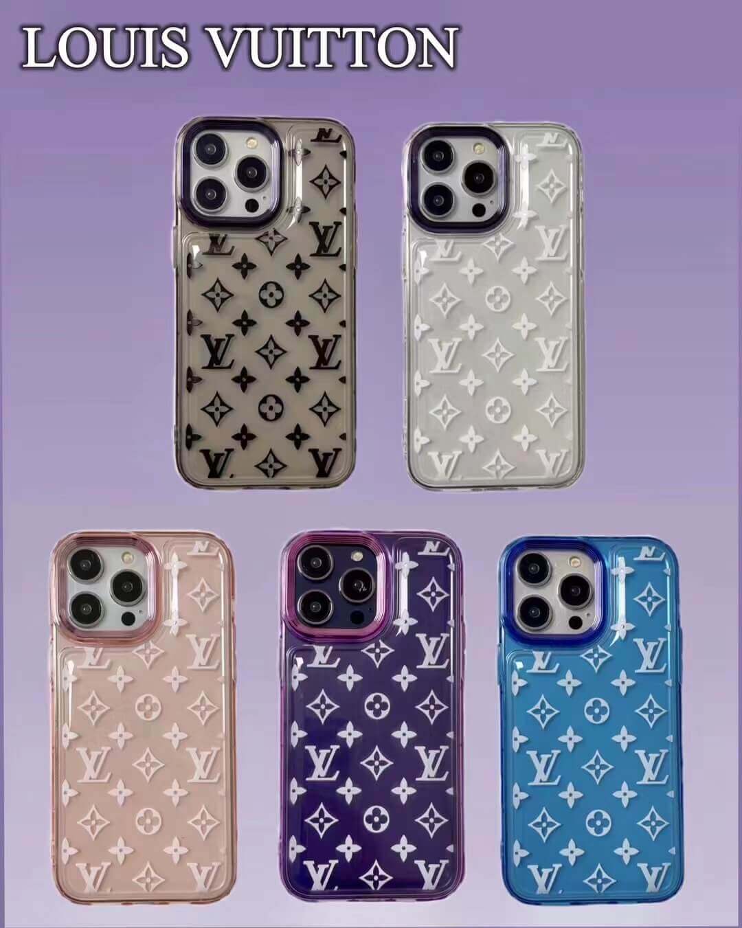 Louis Vuitton Cover Case For Apple iPhone 14 Pro Max Plus Iphone 13 12 11  /01