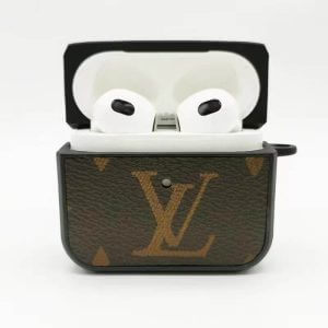 Louis Vuitton Airpods Pro Soft Silicone Case
