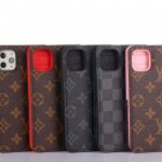Louis Vuitton iPhone 12/12 Pro Case - Black Technology, Accessories -  LOU766939