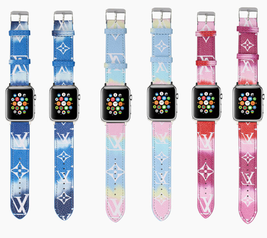 LV, apple watch band, LV monogram, Apple watch straps, Lv Apple watch band,  Series 1, 2, and 3, 4 louis vuitton …
