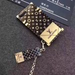 Louis vuitton Mirror Case for Samsung Galaxy S22 Ultra