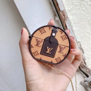 Louis Vuitton Silicone Case for Airpods Pro 1 2 - AIRPODS PRO