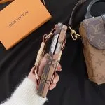 Louis Vuitton Wrist Strap Band iPhone Case Louis Vuitton Wrist Strap Band iPhone Case