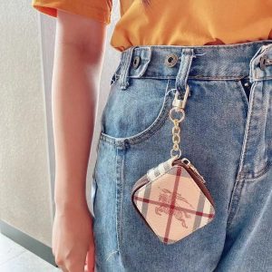 Louis Vuitton Airpods Pro 1 2 3 Square Bag Case