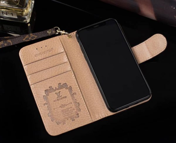Louis Vuitton Wallet Case iPhone 13 Pro Max