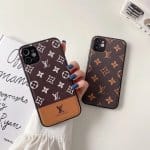 Louis Vuitton Super Thin Case for iPhone 11 12 13 14 Pro Max 7 8 Plus