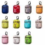 Louis Vuitton Regular Airpods Case - Colorful