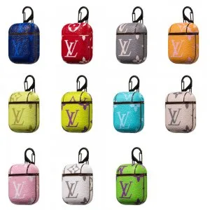 Louis Vuitton Regular Airpods Case - Colorful