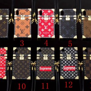 Upcycled Louis Vuitton wallet phone case for Galaxy S23 Ultra – Phone Swag