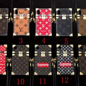 Louis Vuitton Eye Trunk Case for Samsung Galaxy Note 10