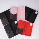 LOUIS VUITTON Wallet Flip Case for iPhone 7/8 Plus