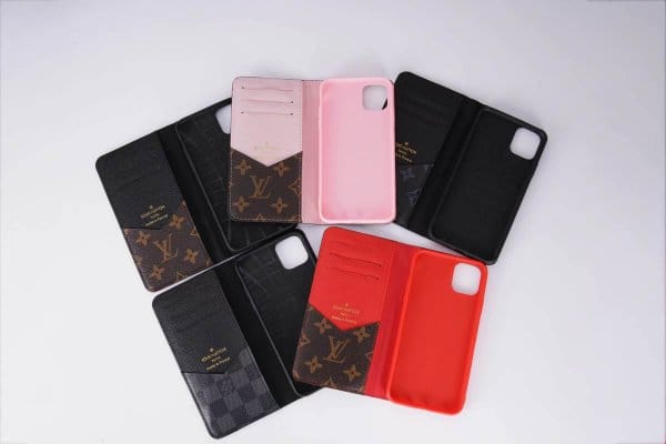 LOUIS VUITTON Wallet Flip Case for iPhone 16/ 16 Plus/ 16 Pro/ 16 Pro Max LOUIS VUITTON Wallet Flip Case for iPhone 16/ 16 Plus/ 16 Pro/ 16 Pro Max