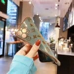 Louis Vuitton Plating Slim Case iPhone 12 Pro Max