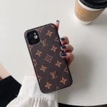 Louis Vuitton Super Thin Case for iPhone 11 12 13 14 Pro Max 7 8 Plus