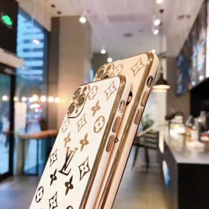 Louis Vuitton Thin Plating Case iPhone 12 Pro - IPHONE 12 PRO Louis Vuitton Thin Plating Case iPhone 12 Pro - IPHONE 12 PRO