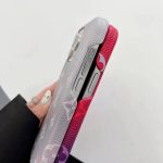 Louis Vuitton Gradient Color Slim Case for iPhone 15 14 13 12 11 Pro Max