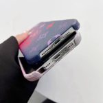 Louis Vuitton Gradient Color Slim Case for iPhone 15 14 13 12 11 Pro Max