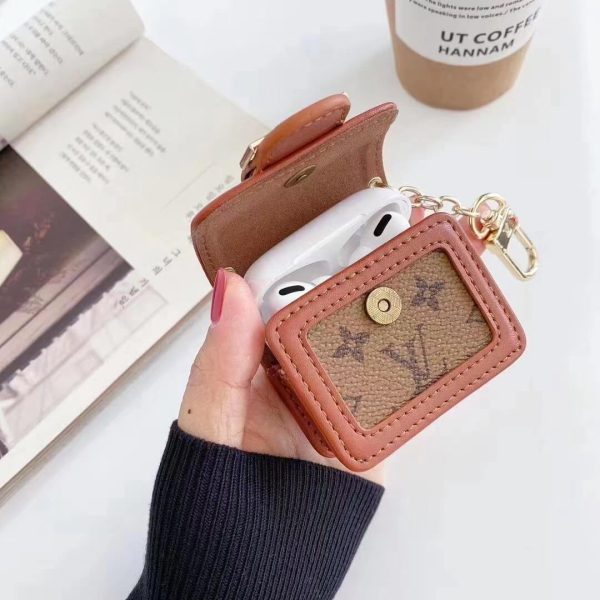 Louis Vuitton Dauphine mm Airpods 1 2 Case