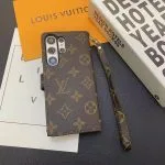 Louis Vuitton Zipper Wallet Folio Case for Samsung Galaxy S25 S22 S23 S24 Ultra Louis Vuitton Zipper Wallet Folio Case for Samsung Galaxy S25 S22 S23 S24 Ultra