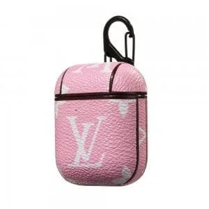Louis Vuitton Regular Airpods Case - Colorful