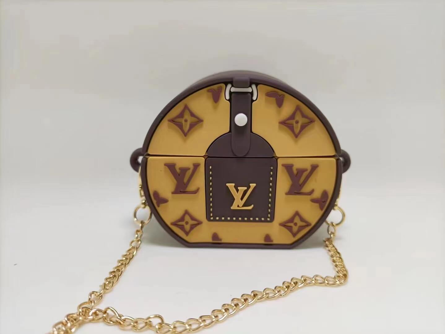 ✅Airpods Louis Vuitton case LV pro gen 2
