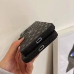 Louis Vuitton Slim Black Case for iPhone 16 15 11 12 13 14 Pro Max Xs Max XR 7 8 Plus Louis Vuitton Slim Black Case for iPhone 16 15 11 12 13 14 Pro Max Xs Max XR 7 8 Plus