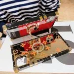 Louis Vuitton Crystal Ring Case iPhone 7/8