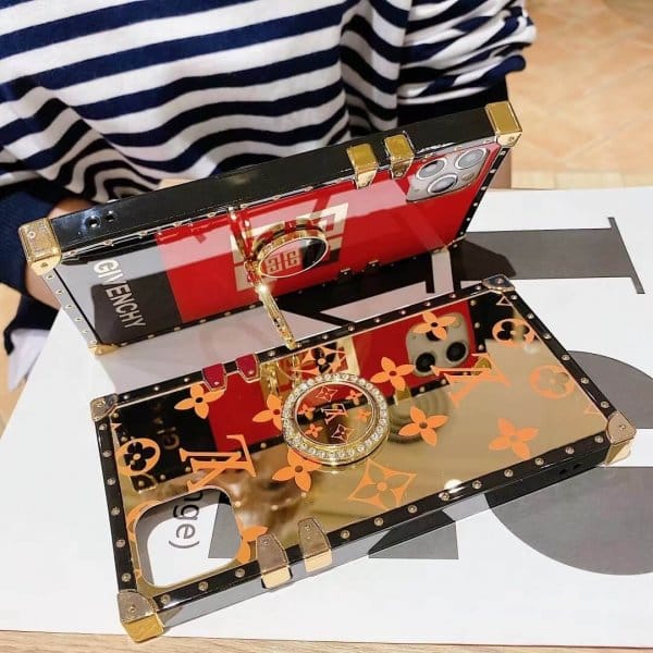 Louis Vuitton Crystal Ring Case iPhone 11 Pro Max Louis Vuitton Crystal Ring Case iPhone 11 Pro Max