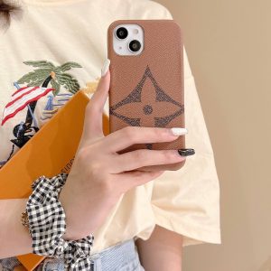 NEW!! Louis Vuitton Bumper Case for iPhone 13 Pro
