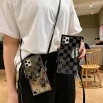 Louis vuitton Mirror Case for Samsung Galaxy S10