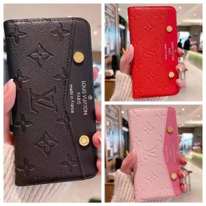 Louis Vuitton Embossed Empreinte Monogram Leather iPhone 13 Pro Max Case Louis Vuitton Embossed Empreinte Monogram Leather iPhone 13 Pro Max Case