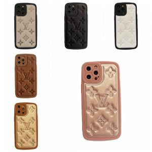 Louis Vuitton Thin fit iPhone 12 Case