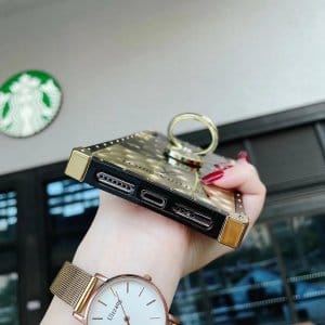 Louis Vuitton Crystal Ring Case iPhone 11 Pro Max