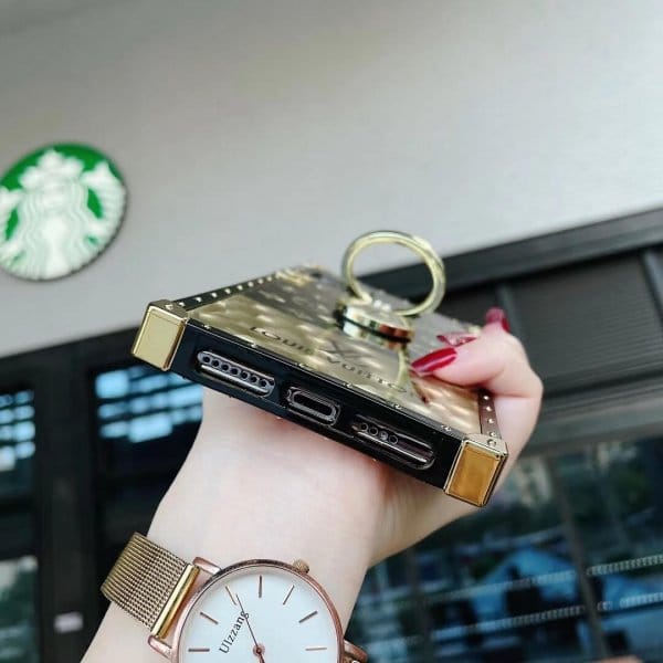 Louis Vuitton Crystal Ring Case iPhone 11 Pro Max Louis Vuitton Crystal Ring Case iPhone 11 Pro Max