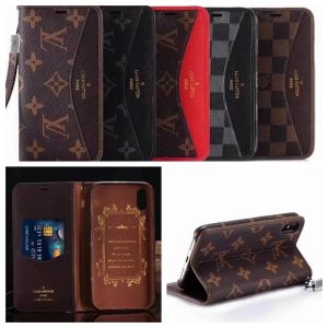 iPhone 13 Pro Max Louis Vuitton Wallet Folio Case